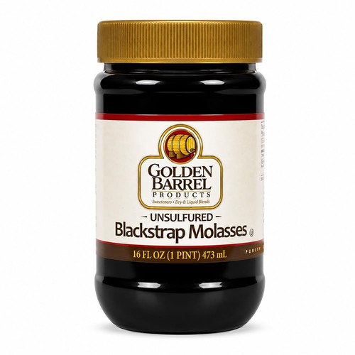 Blackstrap molasses oz - 16,
