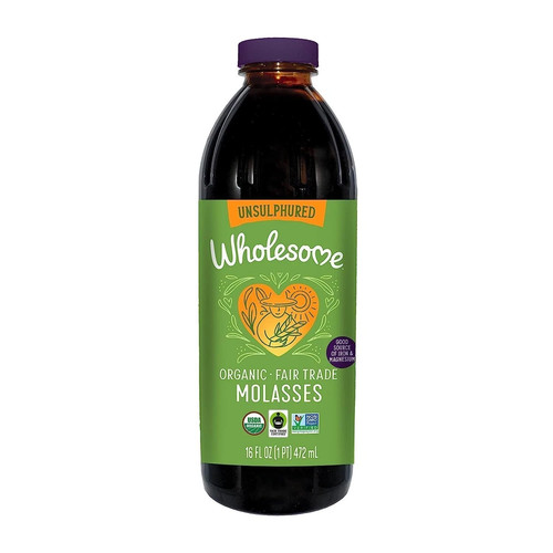 Vorganic blackstrap molasses - vorganic,